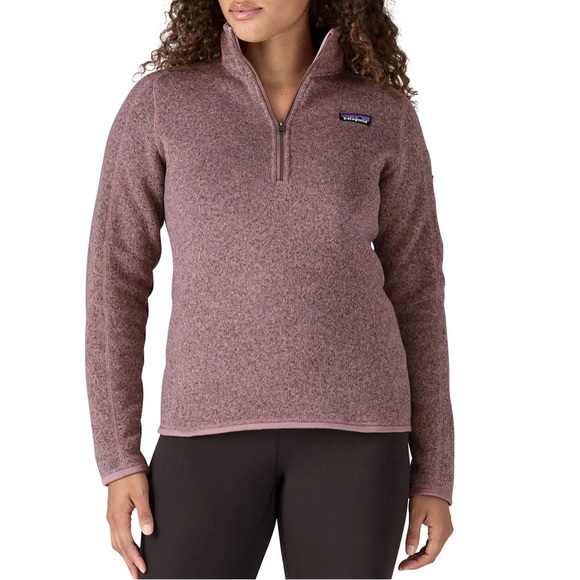 Patagonia Jackets & Blazers - Patagonia Better‎ Sweater Quarter Zip Jacket